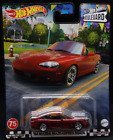 Hot Whels Premium Boulevard 04 Mazdaspeed Miata