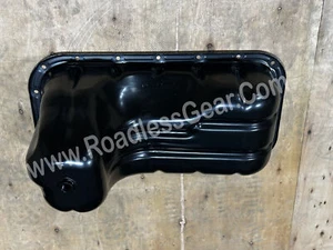 *ENVÍO DE EE. UU. * CÁRTER DE ACEITE DEL MOTOR SUMIDERO SUZUKI SAMURAI 1,3 L 11510-80C00 - Imagen 1 de 2