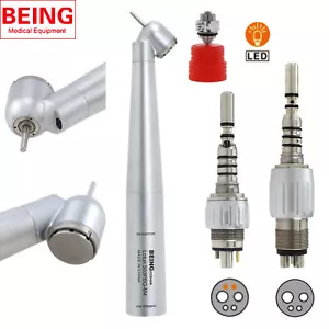 ESSERE Dentale Aria 45° Testa Manipolo Chirurgico Fibra Ottica Kavo MULTIflex S459 L - Foto 1 di 71