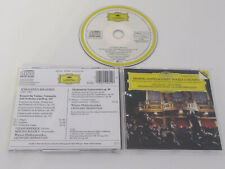 Brahms / Gidon Kremer -doppelkonzert/Akademische Festouvertüre / 410 031-2 CD