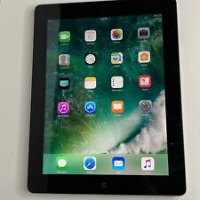 Apple iPad 4th Gen A1458 32GB, Wi-Fi - EXCELLENT CONDITION