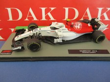 Die cast 1/43 Modellino Auto F1 Sauber Alfa Romeo C37 2018 C. Leclerc
