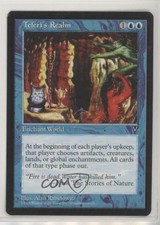 1997 Magic: The Gathering - Visions Teferi's Realm vw0