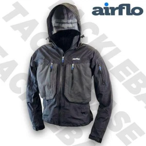 AIRFLO AIRTEX PRO WADING JACKET - WATERPROOF & BREATHABLE - NEW 2021 - Picture 1 of 1