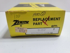 Vintage Zenith Replacement Part 9-157 Controls Module NOS B2/E1 - Picture 1 of 11