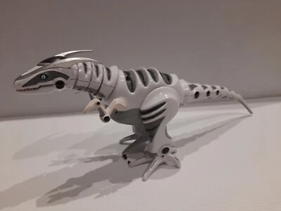 Wowwee Mini Roboraptor 2005 sin control remoto *sin probar* Foto 1 de 3