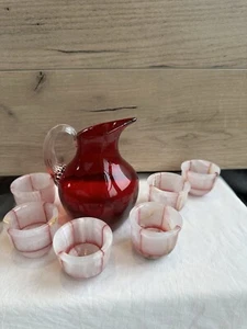 marble onyx goblets wine glasses - Picture 1 of 5