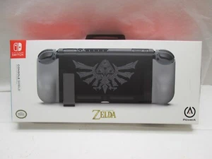 Nitendo Switch KONSOLE SHIELD Legend of Zelda Hyrule Crest Neu - Bild 1 von 5