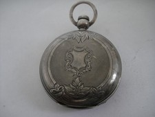 Fred'k Billings 15J adjusted  Ca1872 Sn21,013 New York Watch Co 18s pocket watch