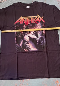 Anthrax, Spreading The Disease, Shirt, L - Bild 1 von 2