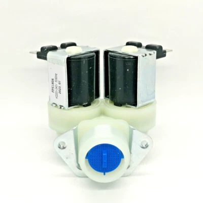 Haier Washing Machine Inlet Valve Dual Cold HWF85AW1, HWF75AW1, HWF80BW1, 0712 - image 1 of 4