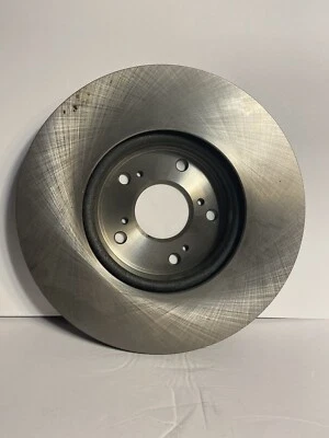 Disco de rotor de freno delantero Centric Premium para Honda Accord 2013-2020 NUEVO EN CAJA Foto 1 de 4