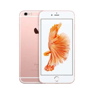 iPhone 6s+ 64GB (Simlockvrij) - Rose Goud / Als Nieuw - Imagen 1 de 4