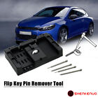 Car Flip Key Vice Fixing Pin Remove Tool FOR car door key Repair THE Key New