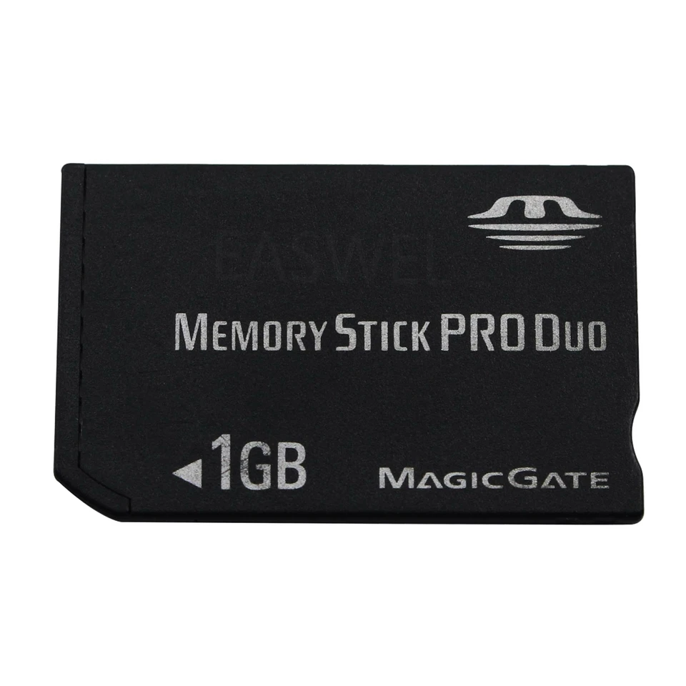 1GB Memory Stick Pro Duo,1GB MS Card,High Speed Memory Card,MSX-M1GST - Image 1 of 1