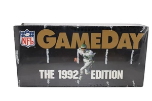 NFL GameDay 1992 Edition Football Trading Card Factory Sealed Box - Picture 1 of 3