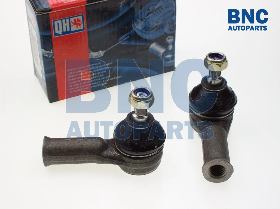 Par de extremos de varilla de amarre de pista para FORD P100 - basado en Sierra - 1987 a 1994 - QH Foto 1 de 3