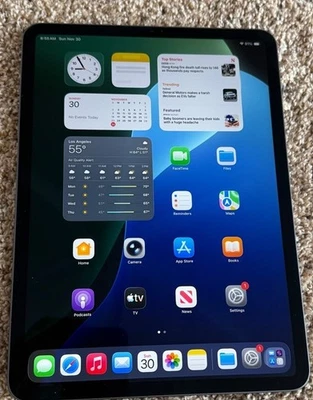 Apple iPAD Pro (1ª generación, 64 GB, Wi-Fi) paquete con estuche Zugu Foto 1 de 4