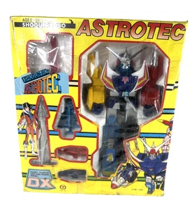 SHOGUN-ROBO ACTION FIGURE ASTROTEC TTW TOY - Imagen 1 de 7