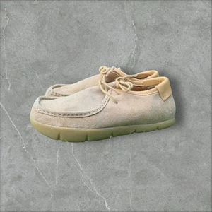 Kalso Earth Shoes Darby Suede Leather Negative Heel Brown Women's Size 10 - Picture 1 of 8