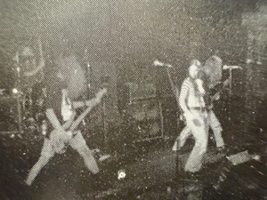 1997 I FOUND GOD MIGRAINE DEMO HARD ROCK METAL CASSETTE LOS ANGELES CALIFORNIA - Picture 1 of 6