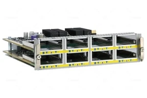 WS-X4908-10GE CISCO 8-PORT 10GB X2 HALF CARD FOR CATALYST WS-C4900M - Photo 1/8