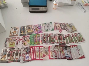 GEORGE KITTLE 74 CARD LOT INSERTS PARALLELS PRIZMS SAN FRANCISCO 49ers - Picture 1 of 5