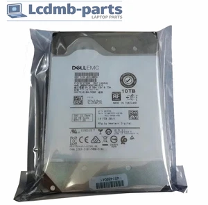 brand-new Dell/Dell EMC 10TB SAS 7.2K 12G 07FPR 014YYC brand - Picture 1 of 3