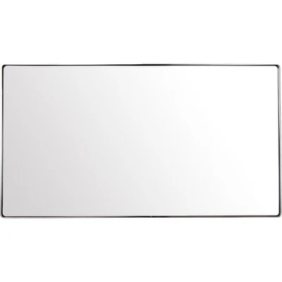 Varaluz 4DMI0109 Kye 40 X 22 inch Polished Nickel Wall Mirror, Varaluz Casa - Image 1 of 4