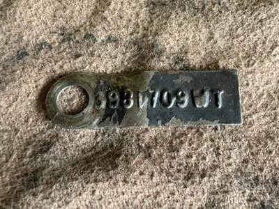 Muncie Trans ID Tag - Image 1 of 3