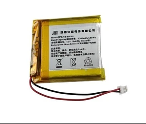 Replacement Li-Ion Battery 3.7V 1300mAh For Sony WH-1000XM3 WH-1000XM4 WH-CH710N - Bild 1 von 3