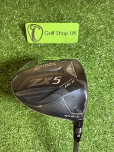 SRIXON ZX5 MK II LS DRIVER 10.5° FUJIKURA PRO 60 X STIFF BRAND NEW - Picture 1 of 7