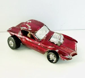 Hot Wheels Redline 1968 Python US Kid Painted Project Original Casting - Bild 1 von 5