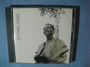 Ali Farka Toure - S/T - Ali Farka Toure CD 10 songs - Picture 1 of 4