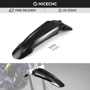 NICECNC Front Fender Mudguard Protection For Surron light bee X light bee X - Picture 1 of 12