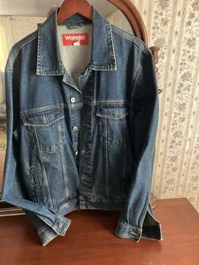 herren wrangler jeansjacke - Bild 1 von 10