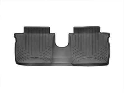WeatherTech FloorLiner para Toyota Yaris 2012-2014 - 2ª linha, preto - Imagem 1 de 4