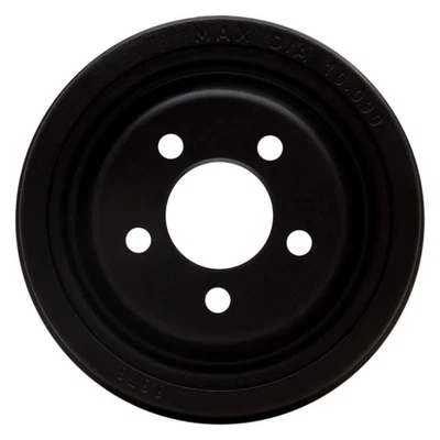 For Dodge Charger 1966-1974 R1 Concepts DRM-40012 Rear Brake Drum Foto 1 de 4