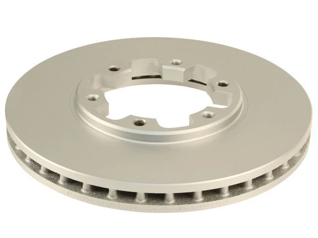 Rotor de freno delantero para Nissan Xterra 2000-2004 2002 2001 2003 DC937WR Foto 1 de 1