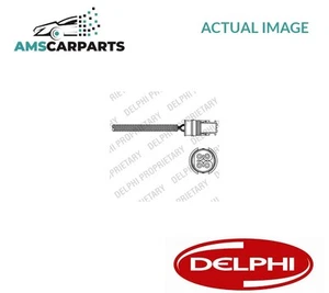 LAMBDA OXYGEN O2 SENSOR RIGHT LEFT ES20274-12B1 DELPHI NEW OE REPLACEMENT - Picture 1 of 5