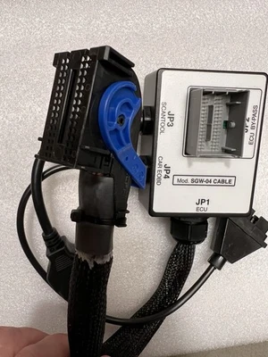 ADATTATORE BRAIN BEE PER BYPASSARE SGW-04 SU VEICOLI FIAT - Immagine 1 di 3