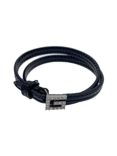 GUCCI Bracciali Smaltati BLK Donna