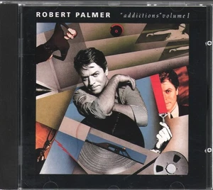 Robert Palmer Addictions Volume I CD UK Island 1989 CID9944 - Picture 1 of 2