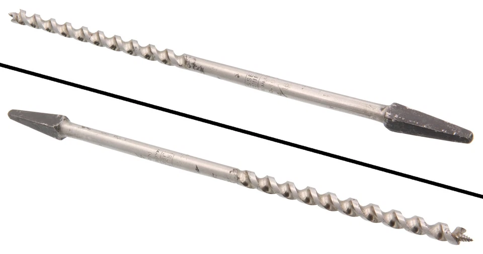 Broca de barrena Russell Jennings Founder's Grado 1/4" - Old Hdwe. Stock - mjdtoolparts Foto 1 de 1