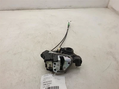 Conjunto de actuador de cerradura de puerta delantera del lado del pasajero Scion XD 2013  Foto 1 de 4