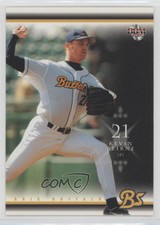 2005 BBM Orix Buffaloes Kevin Beirne #Bs10
