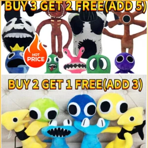 Kids Roblox Rainbow Friends Plush Toy Premium Stuffed Soft Doll Birthday Gift0 - Picture 1 of 56