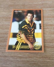 Dynamic 1994  Jason Smith  94 Kangaroos   24- 55 Trading Card