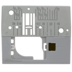 Nadelplatte, Janome - Bild 1 von 1