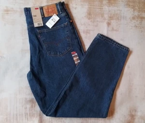 Levis 560™ Comfort Fit Jeans 38 x 34 Loose Fit Tapered Leg NWT - Picture 1 of 12